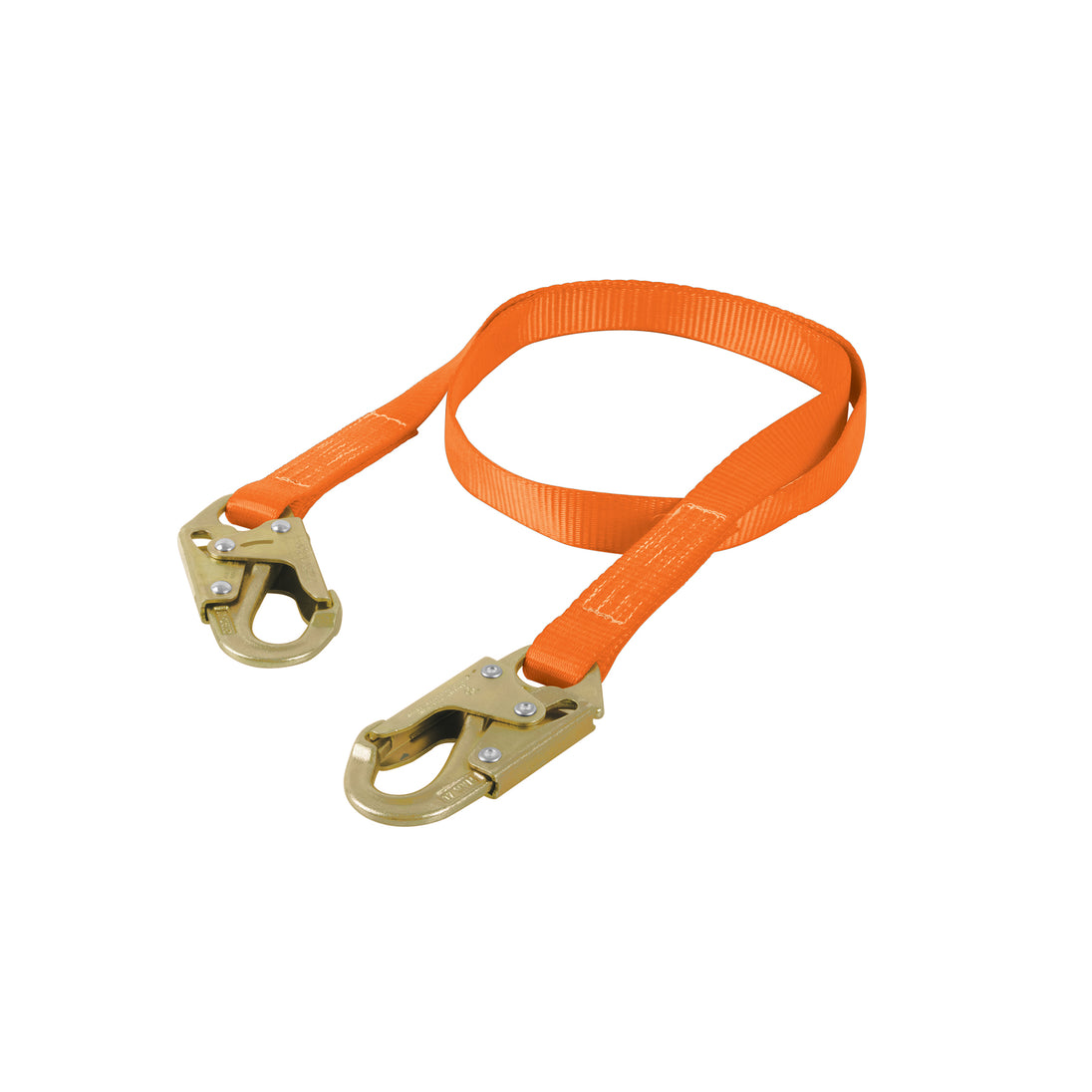 CAB-5488-18-A Cable de posicionamiento de 1.8 m cinta de poliéster, ANSI