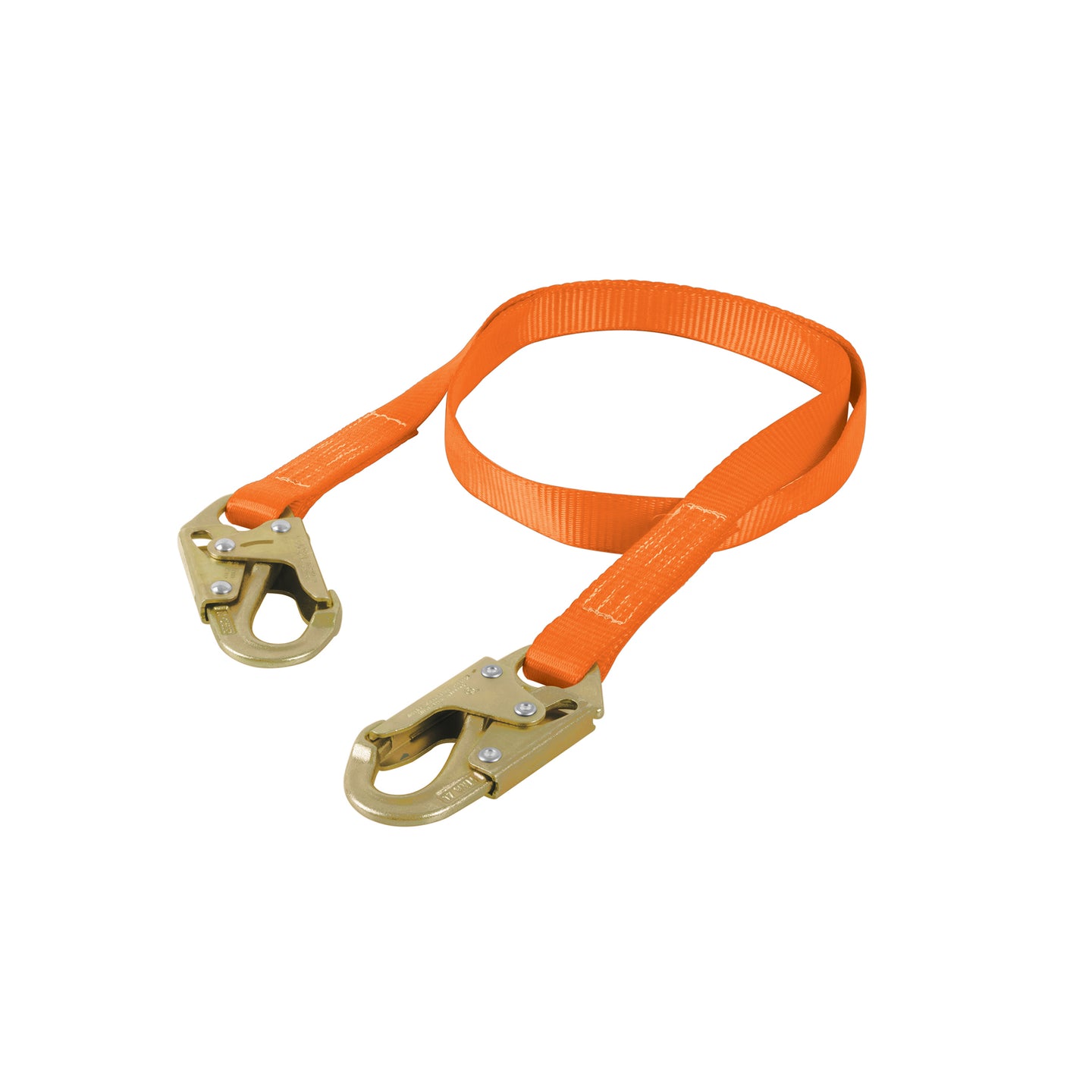 CAB-5488-18-A Cable de posicionamiento de 1.8 m cinta de poliéster, ANSI