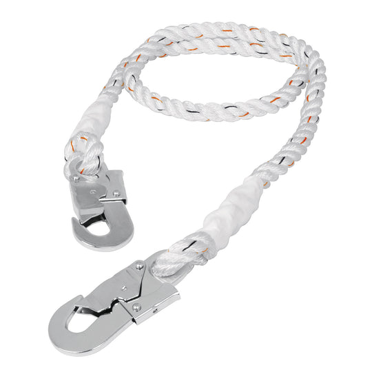 CAB-5489-15 Cable de posicionamiento cuerda de poliéster de 1.5 m