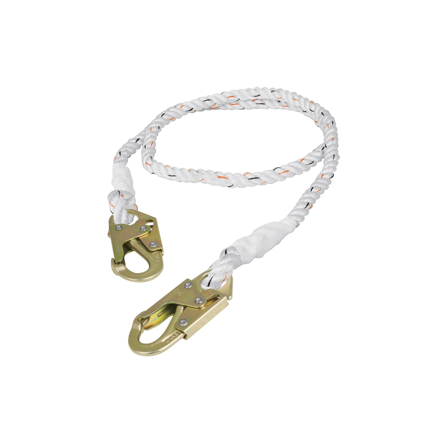 CAB-5489-20-A Cable de posicionamiento cuerda de poliéster de 2 m, ANSI