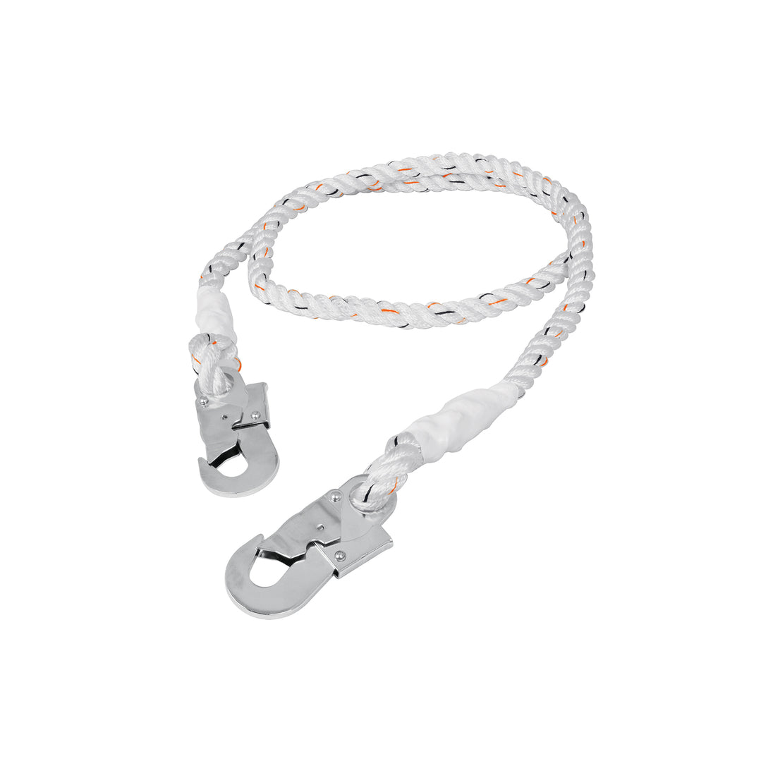 CAB-5489-20 Cable de posicionamiento cuerda de poliéster de 2 m, Truper