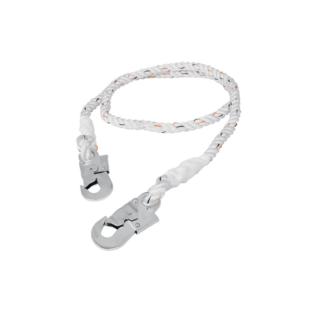 CAB-5489-20 Cable de posicionamiento cuerda de poliéster de 2 m, Truper