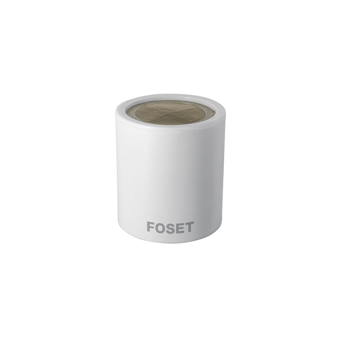 CAFIR-1 Cartucho de repuesto para Filtro de regadera, FOSET