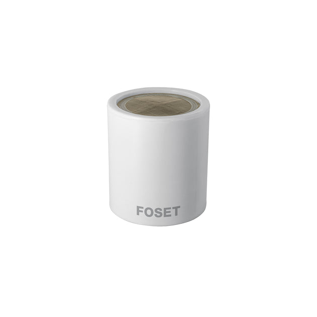 CAFIR-1 Cartucho de repuesto para Filtro de regadera, FOSET