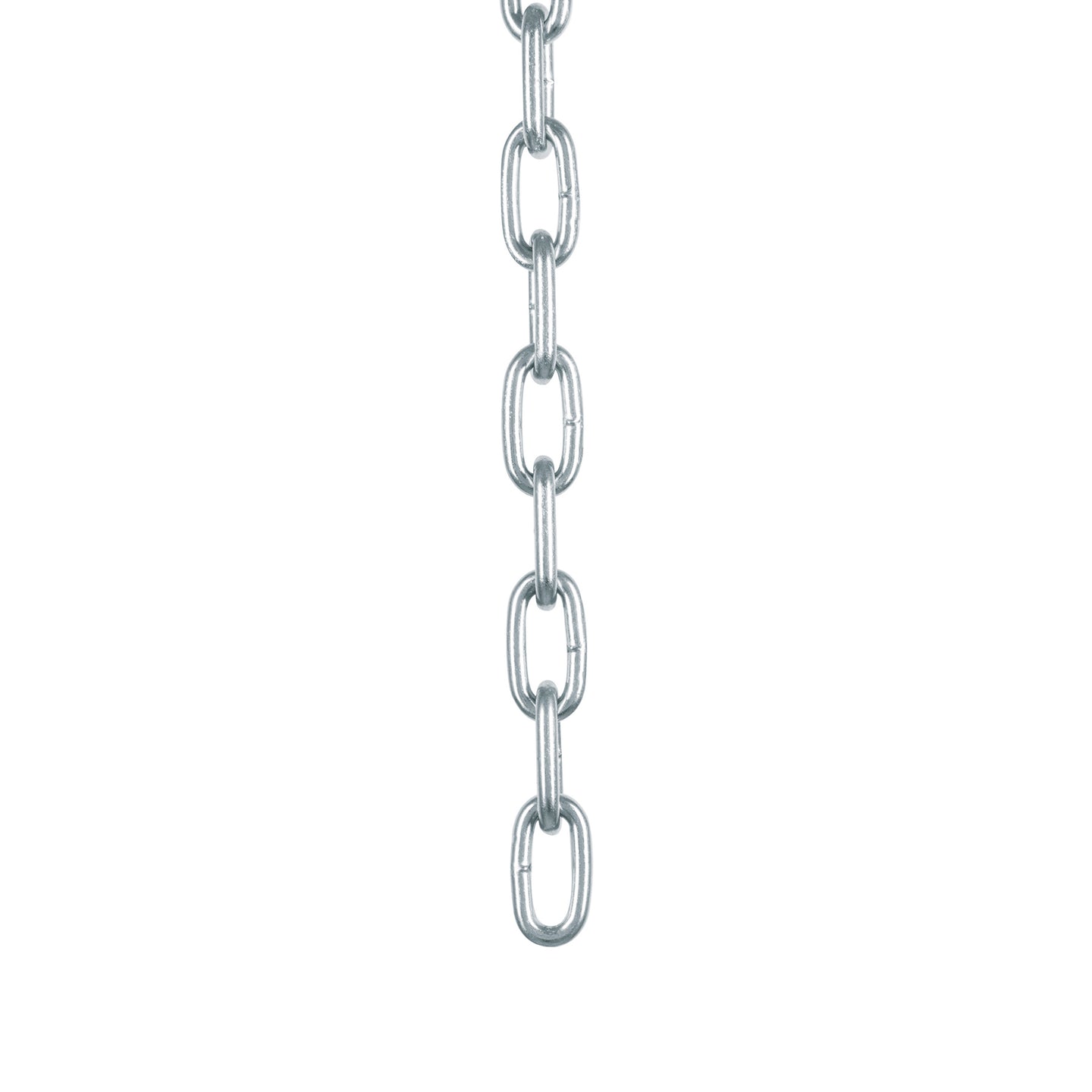 CAGA-1/4A2 Bolsa con 2 metros de cadena galvanizada de 1/4", FIERO