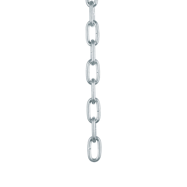 CAGA-1/4A2 Bolsa con 2 metros de cadena galvanizada de 1/4", FIERO