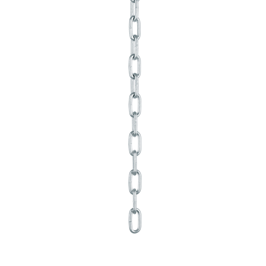 CAGA-1/8A2 Bolsa con 2 metros de cadena galvanizada de 1/8", FIERO