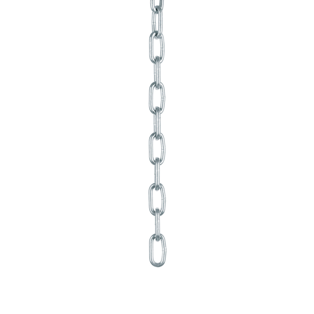 CAGA-3/16A2 Bolsa con 2 metros de cadena galvanizada de 3/16", FIERO