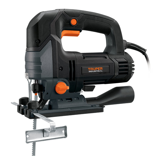 CALA-NX6 Sierra caladora 750W 5.9 A vel. variable, TRUPER INDUSTRIAL