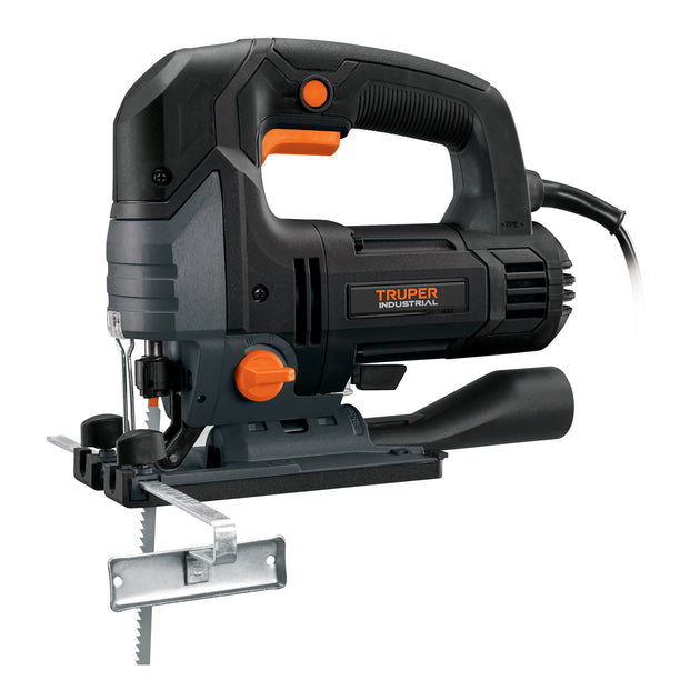 CALA-NX6 Sierra caladora 750W 5.9 A vel. variable, TRUPER INDUSTRIAL