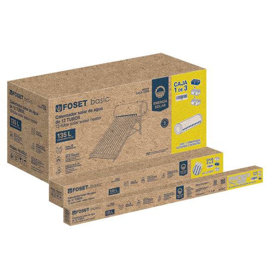 Manómetro Foset CALE-12SB | Medición de Presión Industrial
