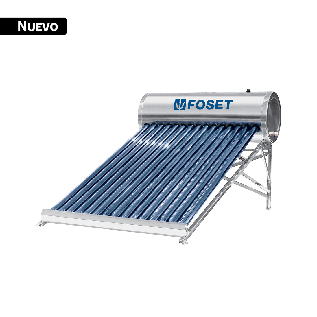 Calentador Eléctrico Foset 15L CALE-15SB | Boiler Compacto