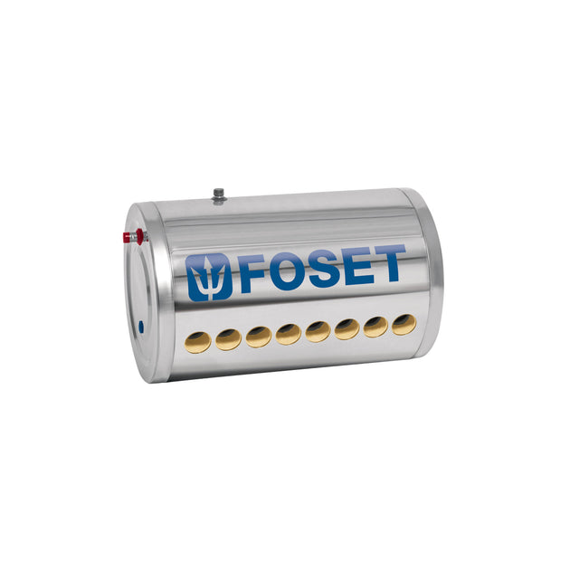 CALE-8S-1 Termotanque p/calentador solar CALE-8S, FOSET