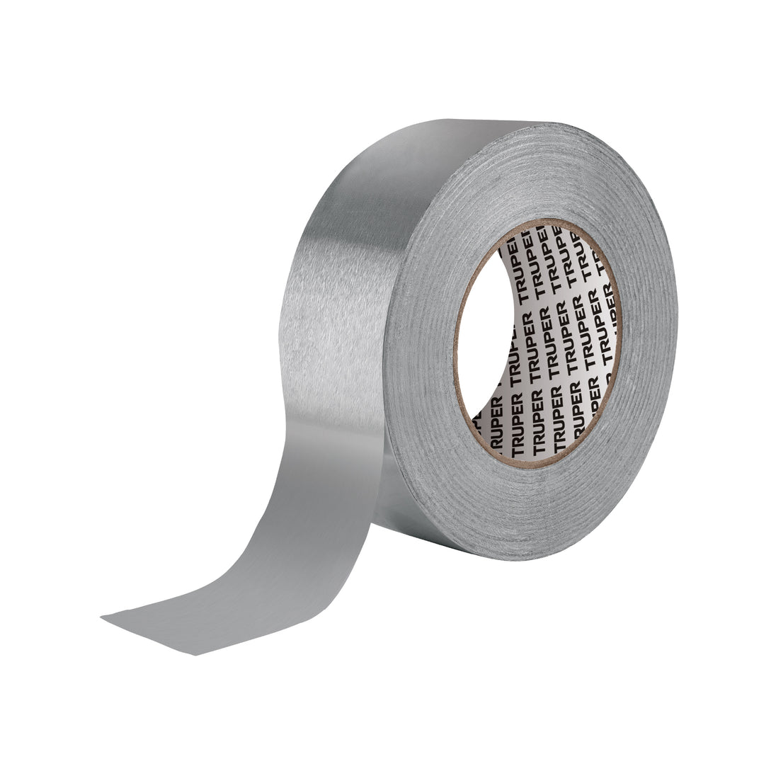 CALU-50 Cinta de aluminio de 48 mm x 50 m, Truper