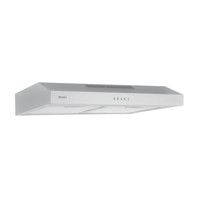CAME-60 Campana extractora 60cm, empotrable, acero inoxidable, FOSET