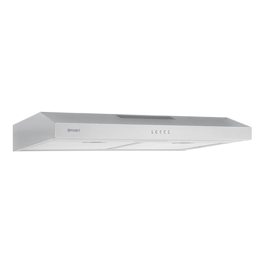 CAME-75 Campana extractora 75cm, empotrable, acero inoxidable, FOSET