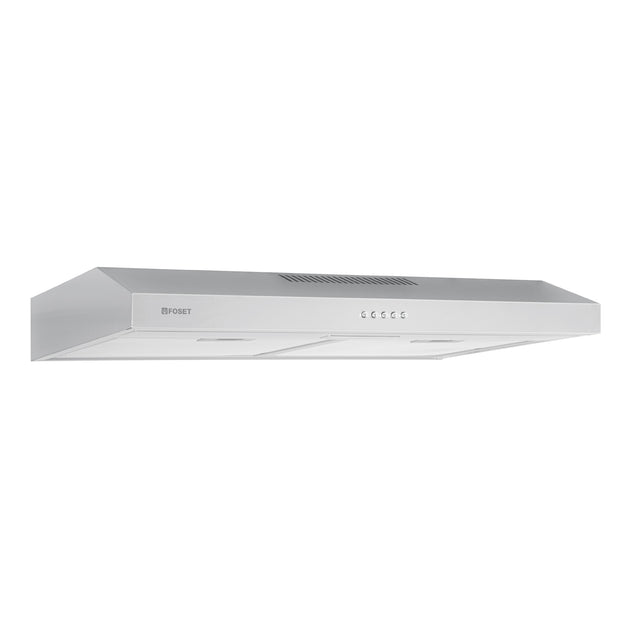 CAME-75 Campana extractora 75cm, empotrable, acero inoxidable, FOSET