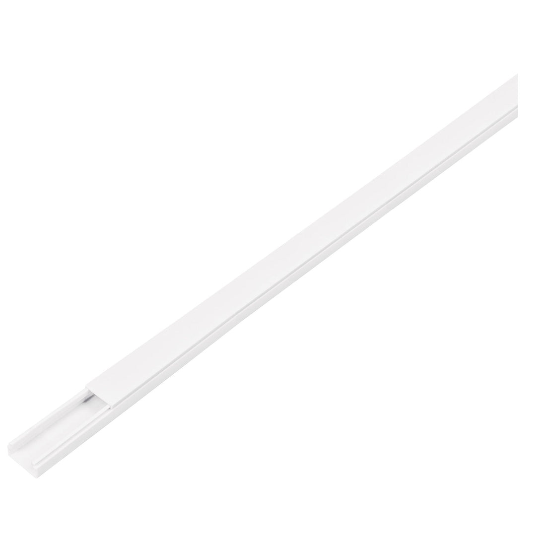 CAN-1020 Canaleta de 1 vía 10 x 20 mm, VOLTECK