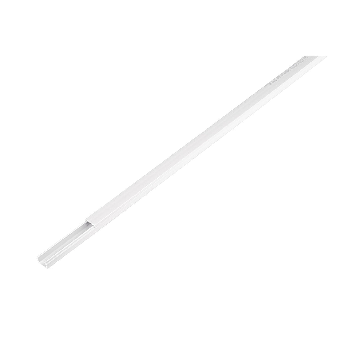 CAN-1212 Canaleta de 1 vía 12 x 12 mm, VOLTECK