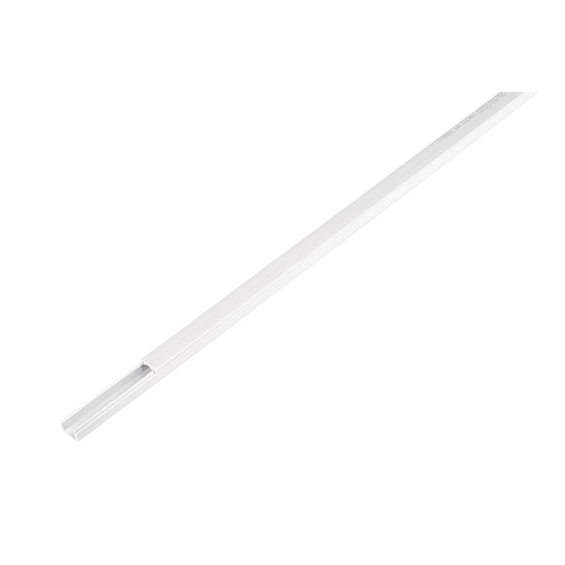 CAN-1212 Canaleta de 1 vía 12 x 12 mm, VOLTECK