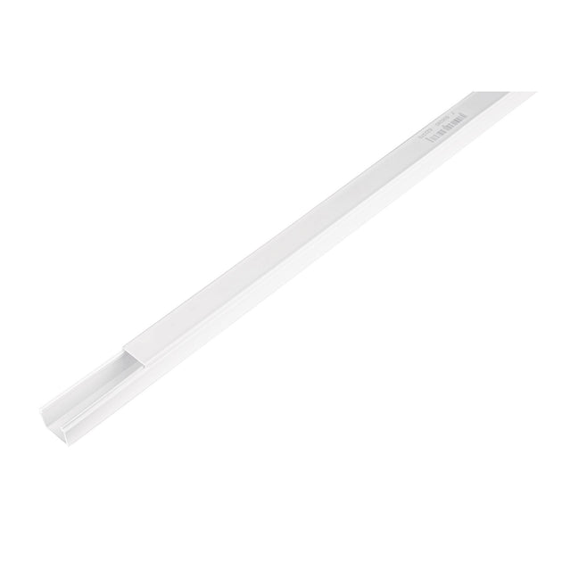 CAN-1720 Canaleta de 1 vía 17 x 20 mm, VOLTECK