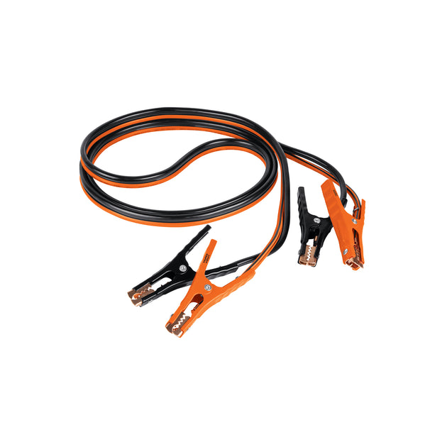 CAP-3506T Cables pasa corriente 3.5 m, 350 A, 6 AWG, con funda, Expert