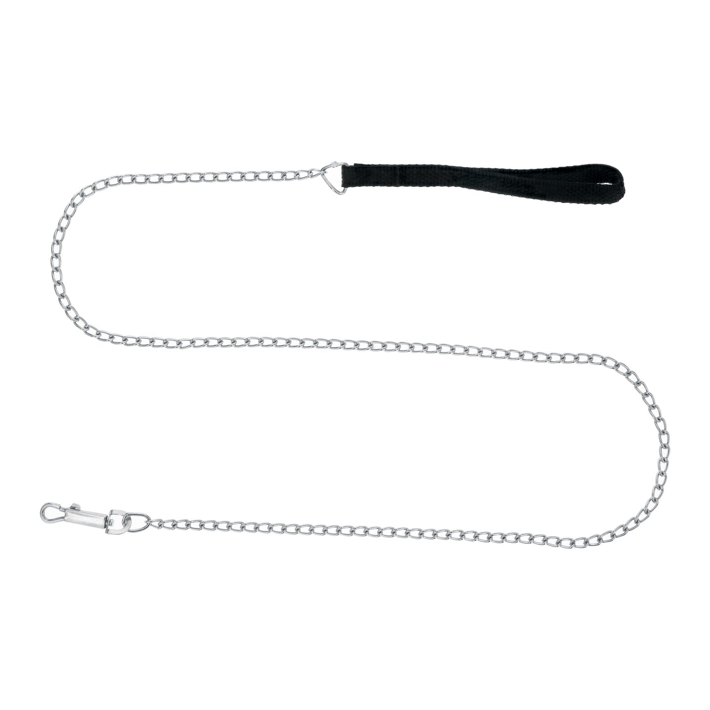 CAPE-20 Cadena de paseo para perro de 1.2 m x 2 mm, FIERO