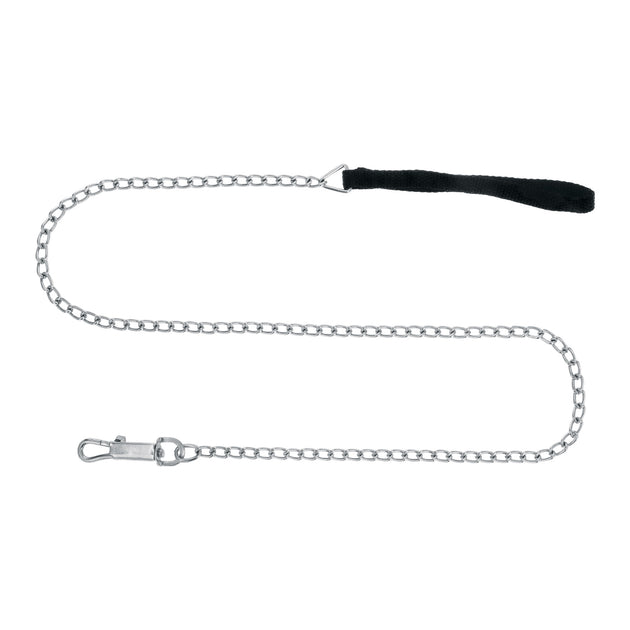 CAPE-25 Cadena de paseo para perro de 1.2 m x 2.5 mm, FIERO