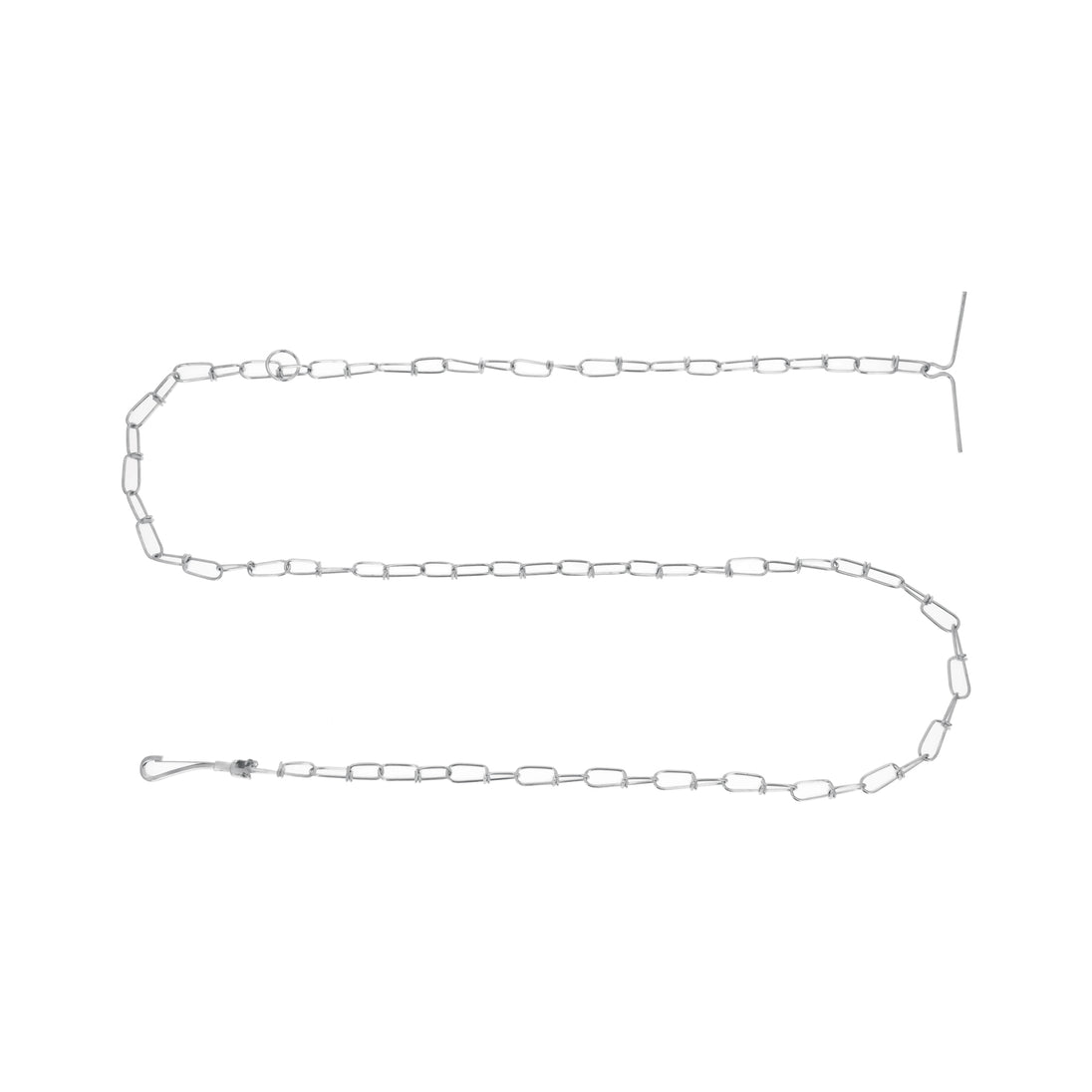 CAPE-25V Cadena de 1.8 m de amarre para perro, 2.1 mm, FIERO