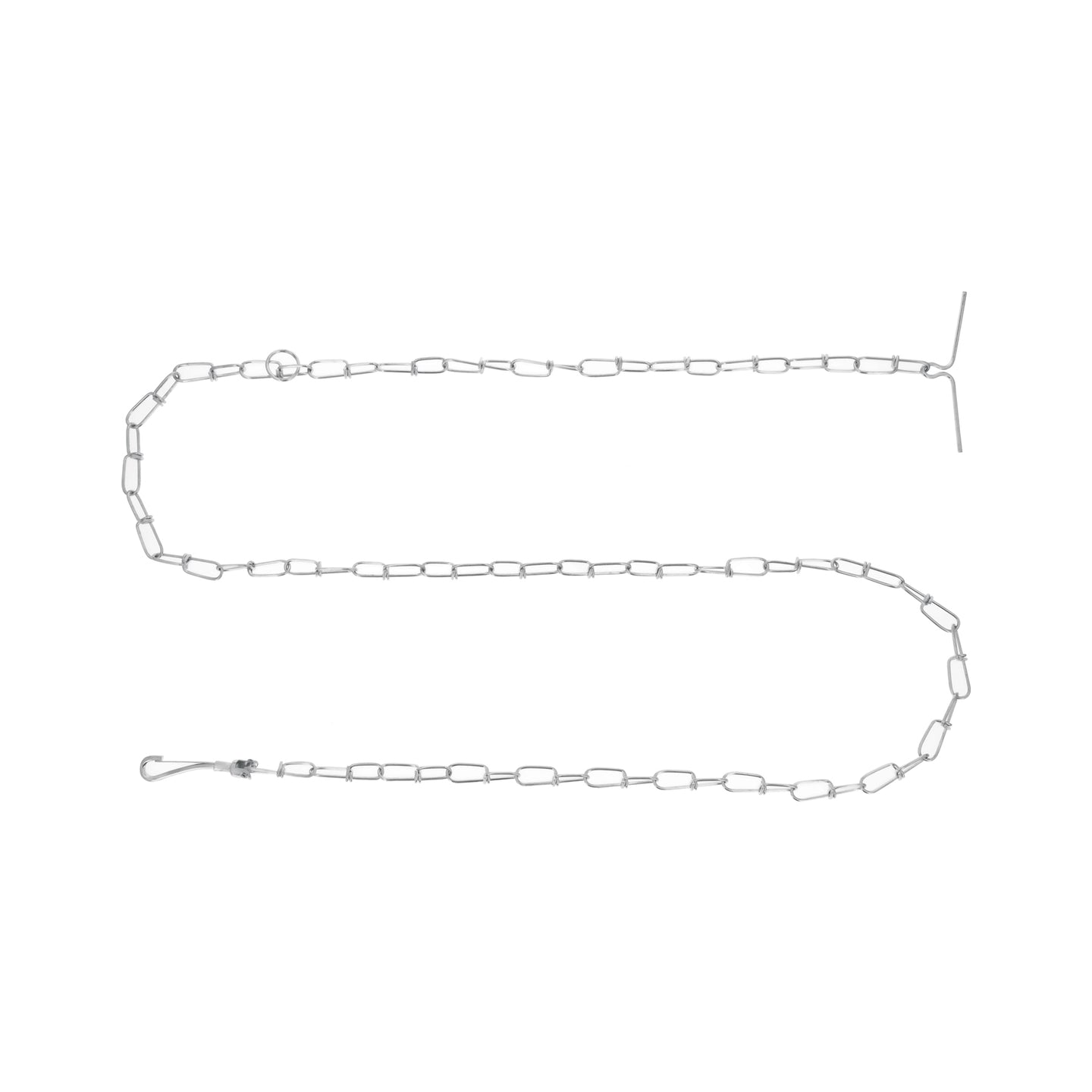 CAPE-25V Cadena de 1.8 m de amarre para perro, 2.1 mm, FIERO