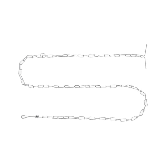 CAPE-25V Cadena de 1.8 m de amarre para perro, 2.1 mm, FIERO
