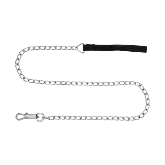 CAPE-35 Cadena de paseo para perro de 1.2 m x 3.5 mm, FIERO