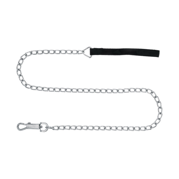 CAPE-35 Cadena de paseo para perro de 1.2 m x 3.5 mm, FIERO
