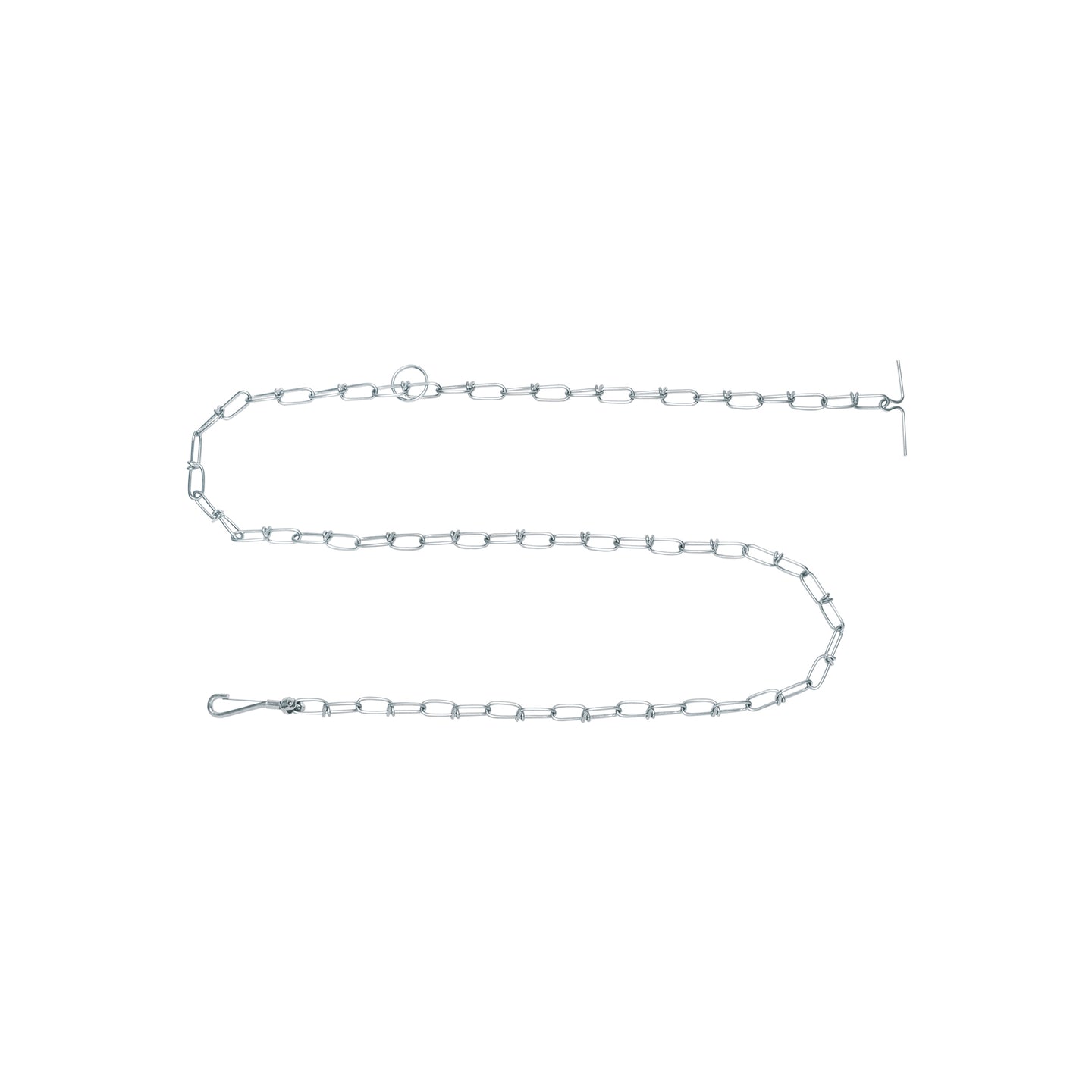 CAPE-40V Cadena de 1.8 m de amarre para perro, 2.9 mm, FIERO