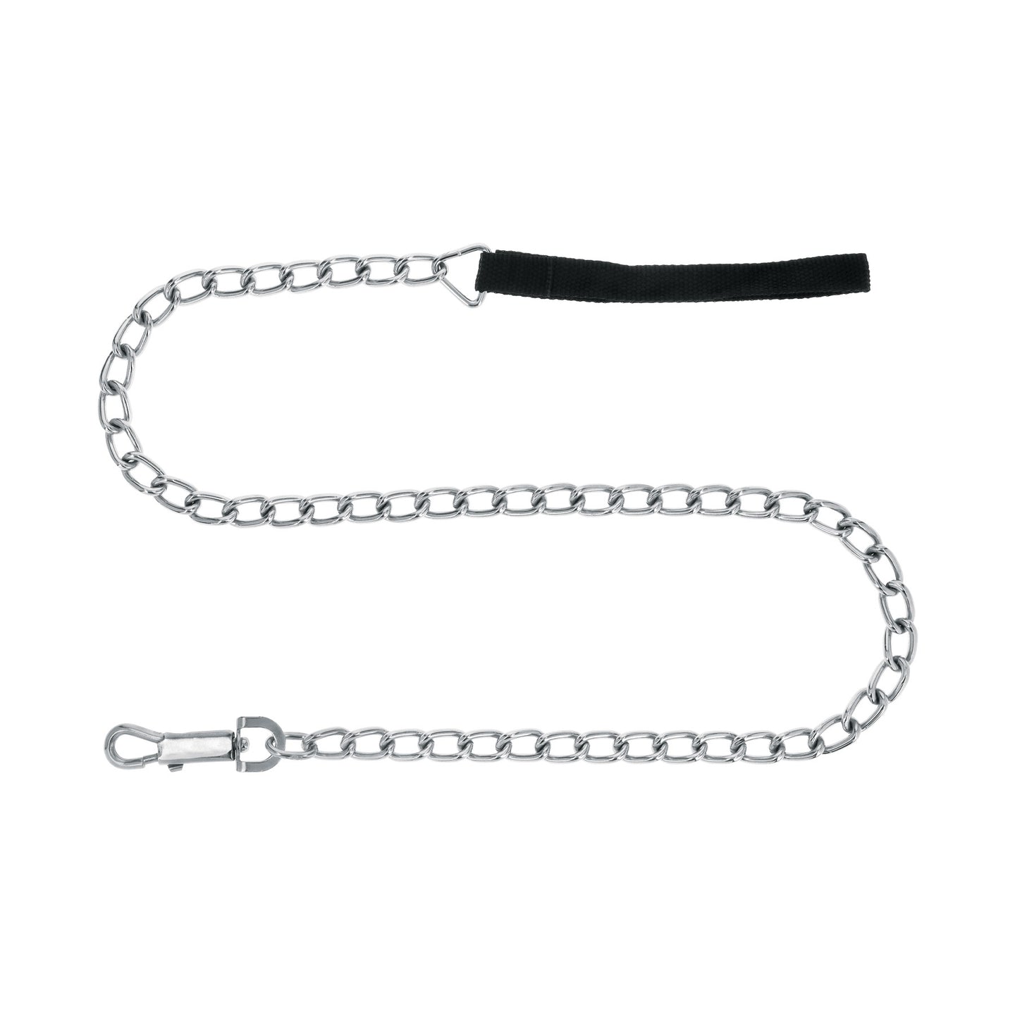 CAPE-45 Cadena de paseo para perro de 1.2 m x 4.5 mm, FIERO