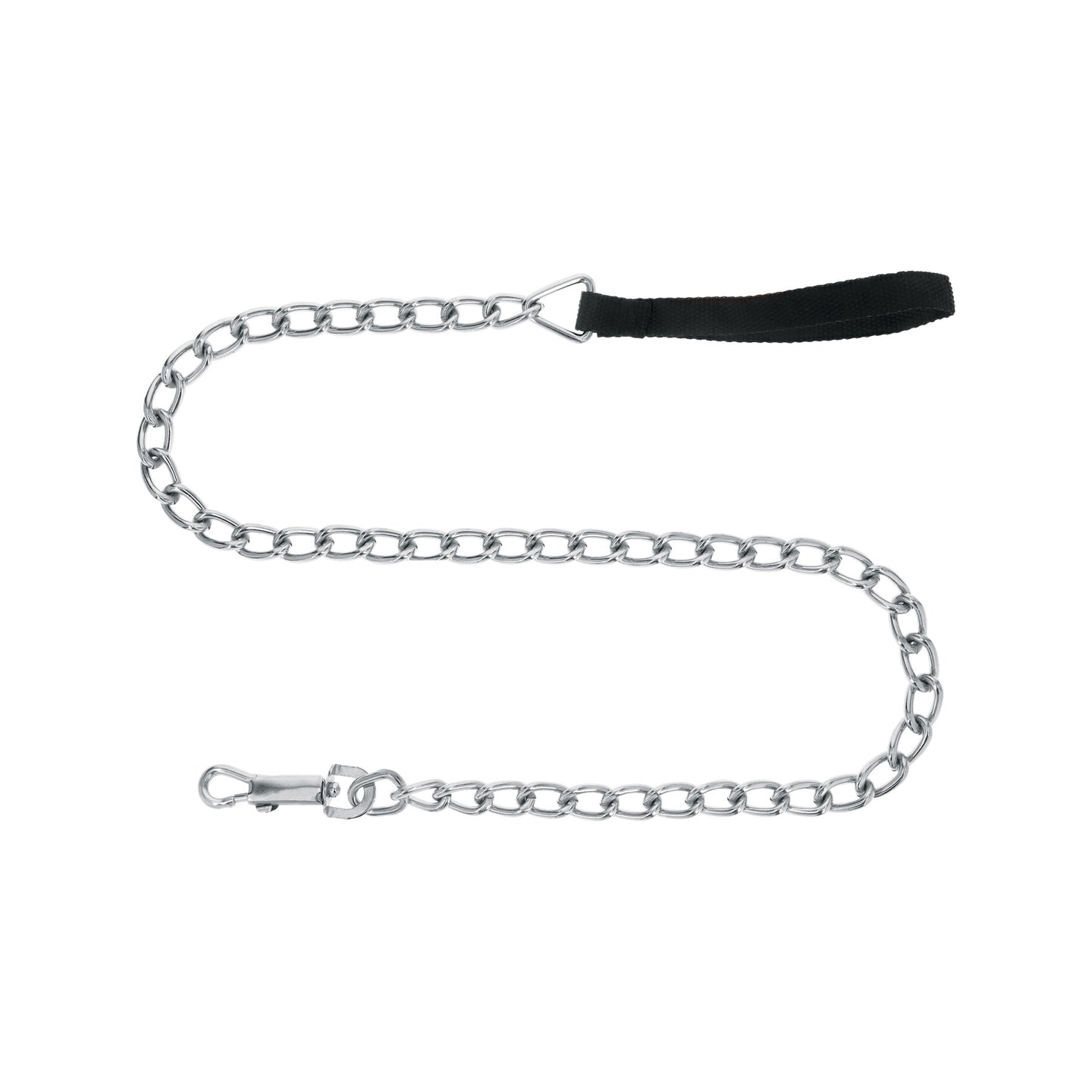 CAPE-50 Cadena de paseo para perro de 1.2 m x 5 mm, FIERO