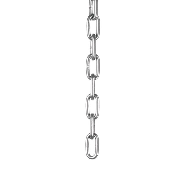 CAPU-1/4 Metro de cadena pulida de 1/4", 35 m en cubeta, FIERO