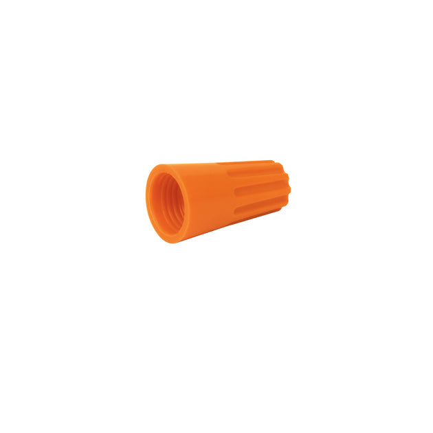 CAPU-1214 Bolsa con 10 capuchones para cable, calibres 14 a 12 AWG
