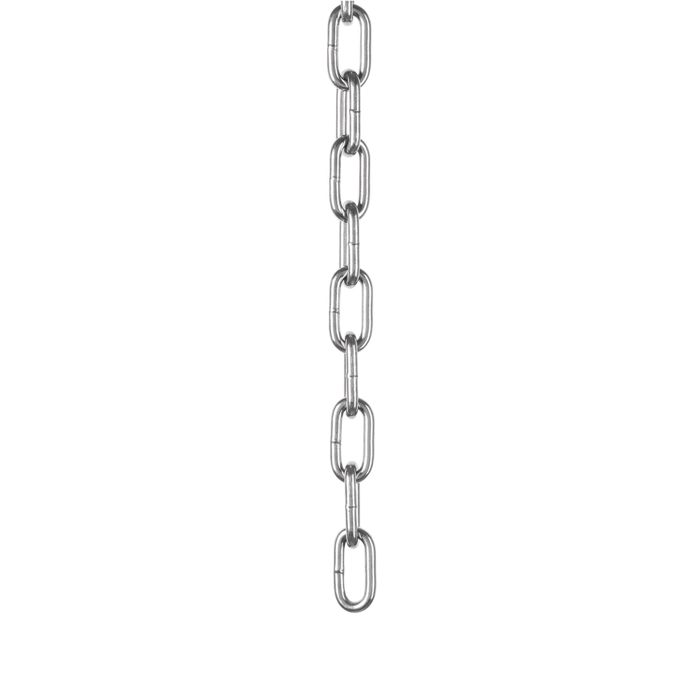 CAPU-3/16 Metro de cadena pulida de 3/16", 65 m en cubeta, FIERO
