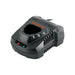 Cargador Truper A12-CAR, 12 V, Bivoltaje 127/220 V