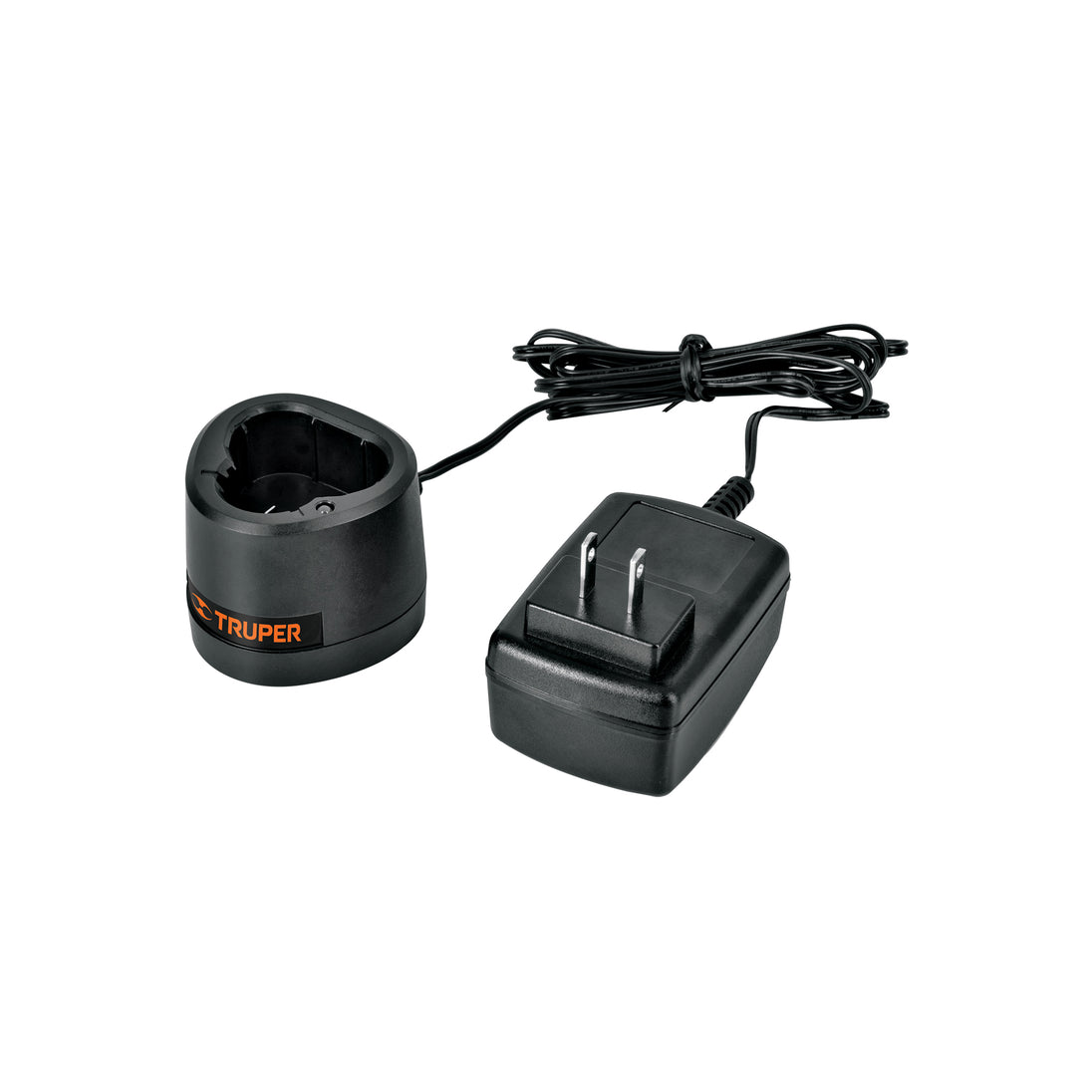 CAR-12AC Cargador de baterías 12V, para ROTI-12AC y TALI-12AC