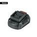 Cargador Truper N20-CAR 21.5V Bivoltaje 110-220V Industrial
