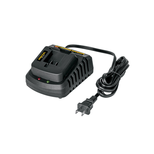 CAR-20P2 Cargador de baterías de ion litio 20V, PRETUL