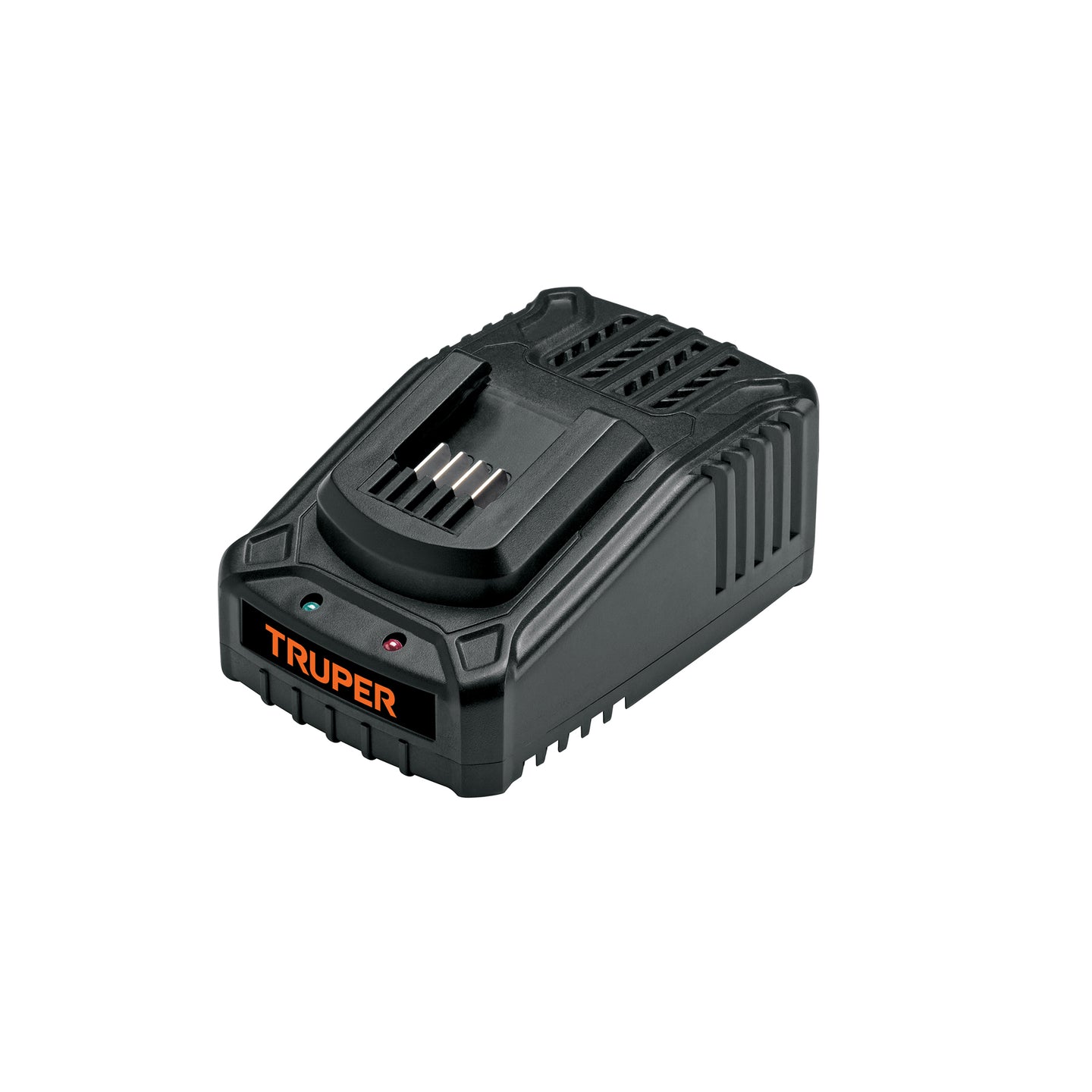CAR-INA2 Cargador de baterías de ion litio de 12 y 20 V, TRUPER PRO