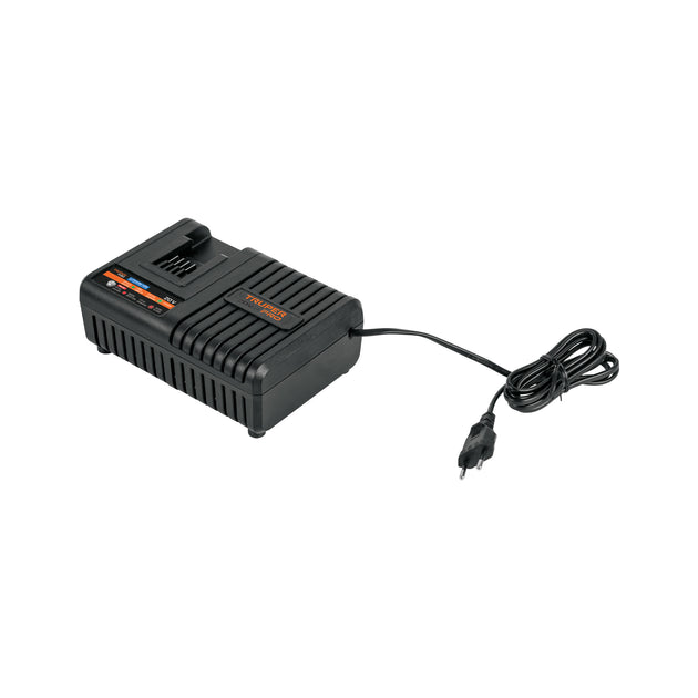 CARA-20A Cargador rápido de baterías de ion litio 20V, TRUPER PRO