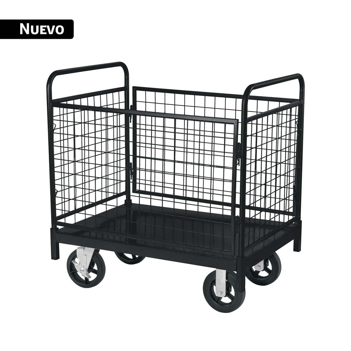 Carro Carga Multifuncional Pretul CARRO-400P 44kg 3 Config