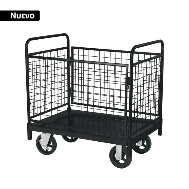 Carro Carga Multifuncional Pretul CARRO-400P 44kg 3 Config