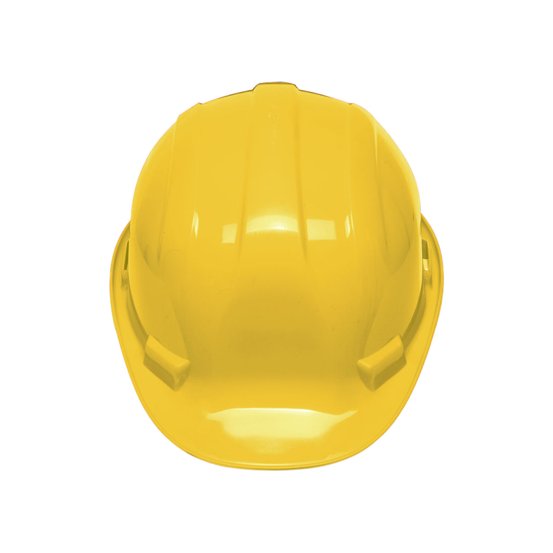 CAS-AP Casco de seguridad, ajuste de intervalos, amarillo, PRETUL