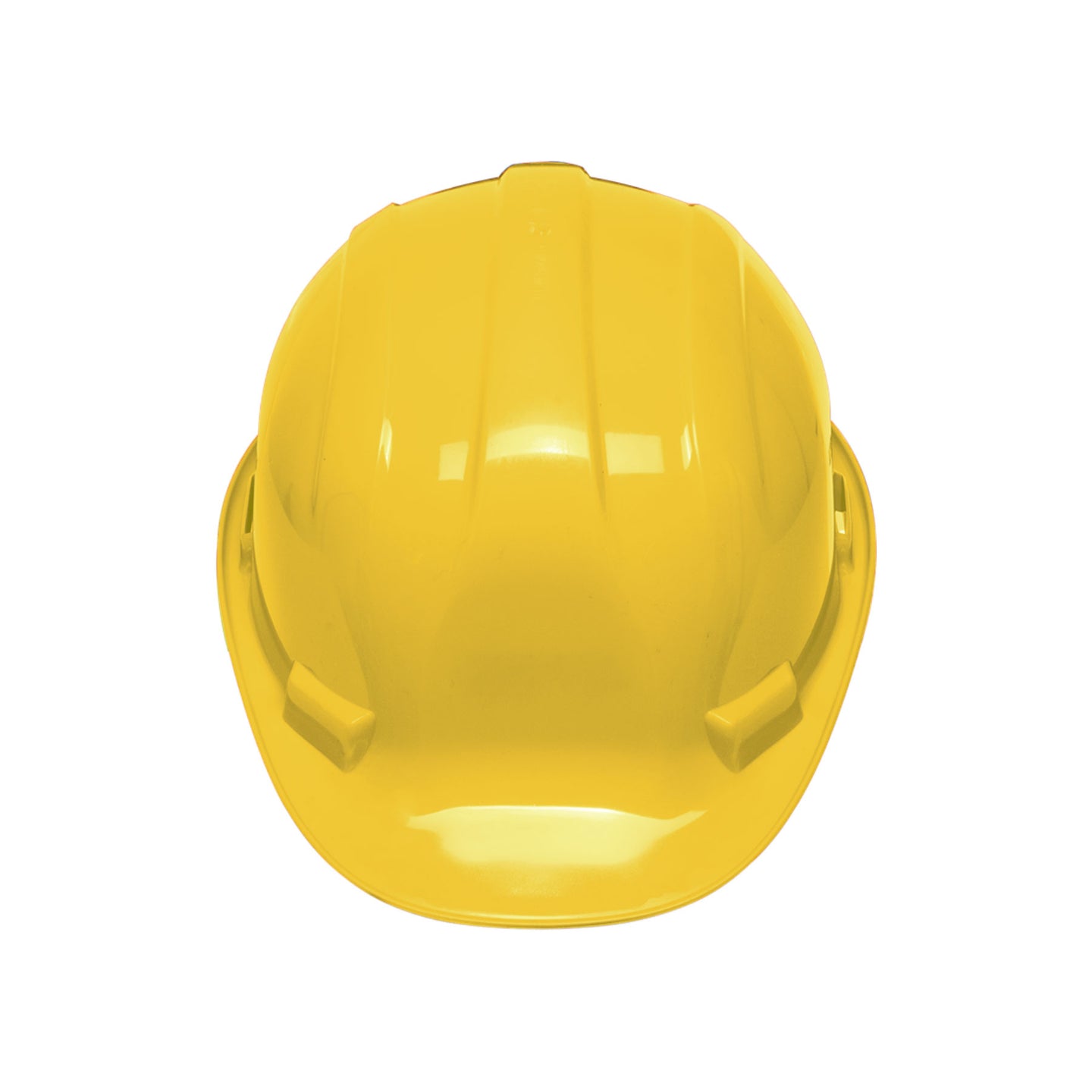 CAS-AP Casco de seguridad, ajuste de intervalos, amarillo, PRETUL