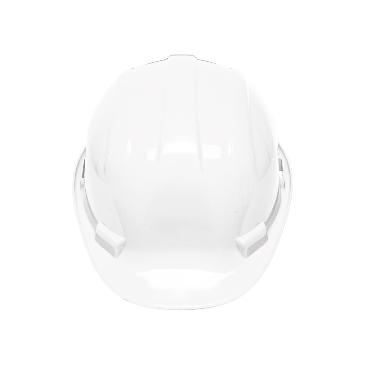 CAS-BP Casco de seguridad, ajuste de intervalos, blanco, PRETUL